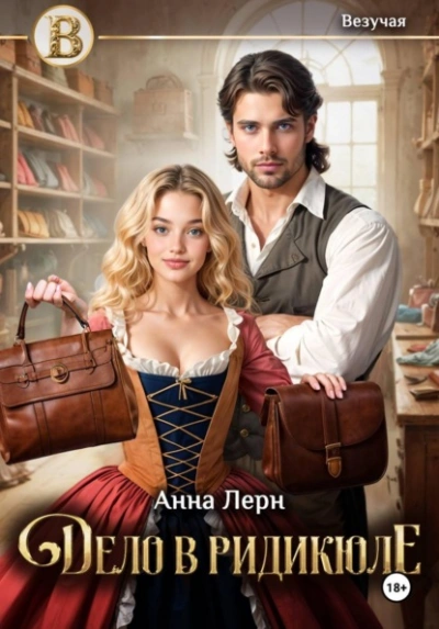 Дело в ридикюле - Анна Лерн