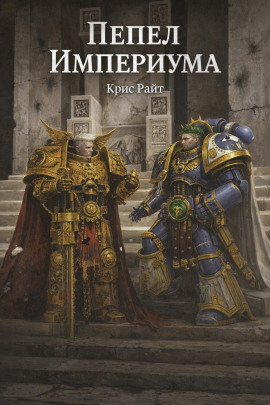 Пепел Империума - Крис Райт