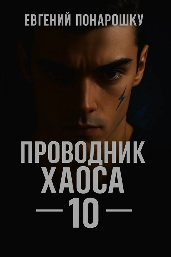 Проводник Хаоса. Книга 10 - Евгений Понарошку