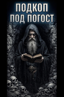 Подкоп под погост - Автор неизвестен