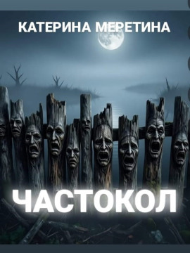 Частокол - Автор неизвестен