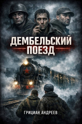 Дембельский поезд - Грициан Андреев