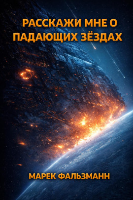 Расскажи мне о падающих звёздах - Марек Роберт Фальзманн