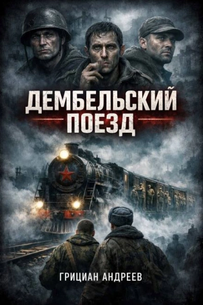 Дембельский поезд - Грициан Андреев