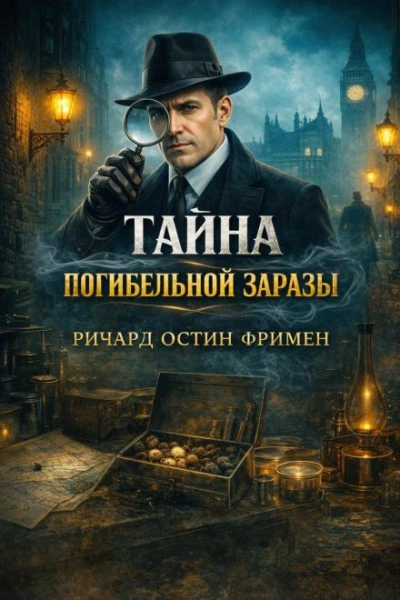 Тайна погибельной заразы - Ричард Остин Фримен