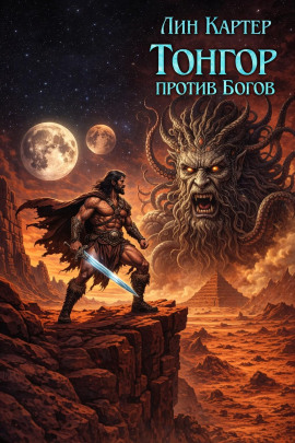 Тонгор против Богов - Лин Картер
