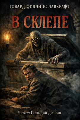 В склепе - Говард Лавкрафт