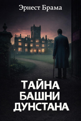 Тайна башни Дунстана - Эрнест Брама