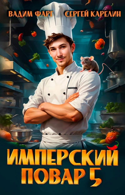 Имперский повар 5 - Вадим Фарг, Сергей Карелин
