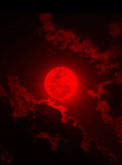 Алая Луна Зембабве - Камп Де