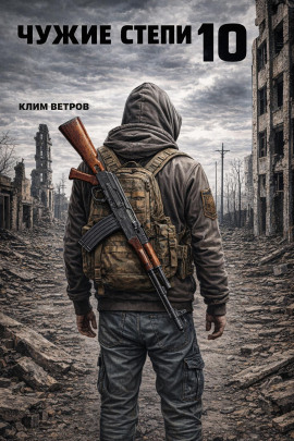 Чужие степи 10 - Клим Ветров