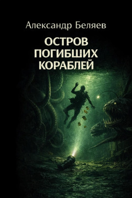 Остров Погибших Кораблей - Александр Беляев