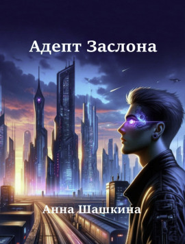 Адепт Заслона - Анна Шашкина