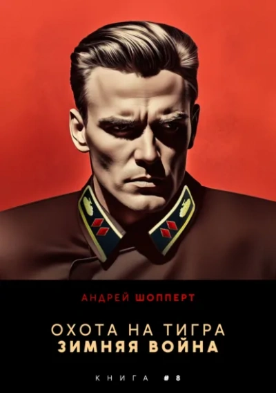 Зимняя война - Андрей Шопперт