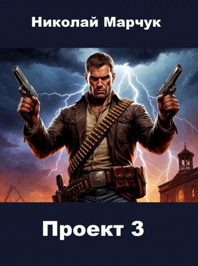 Проект 3 - Николай Марчук