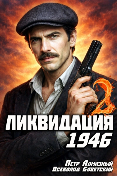 Ликвидация 1946. Том 2 - Всеволод Советский, Пётр Алмазный