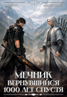 Мечник, Вернувшийся 1000 лет спустя. Том 10 - Оливер Ло