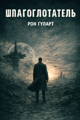 Шпагоглотатель - Рон Гуларт