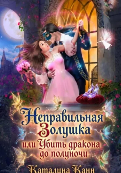 Неправильная Золушка, или Убить дракона до полуночи - Каталина Канн
