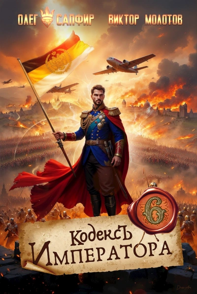 Кодекс Императора VI - Юрий Винокуров, Олег Сапфир