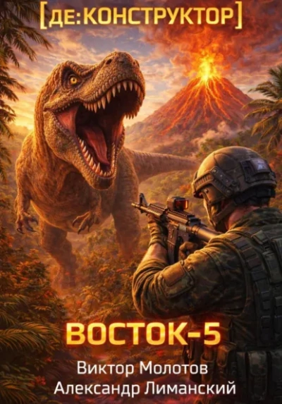 [де:КОНСТРУКТОР] Восток-5. Том 3 - Виктор Молотов, Александр Лиманский