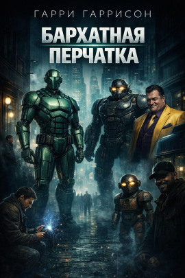 Бархатная перчатка - Гарри Гаррисон