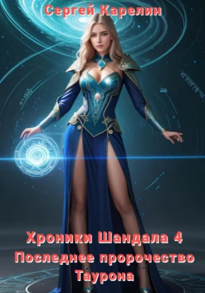 Последнее пророчество Таурона - Сергей Карелин