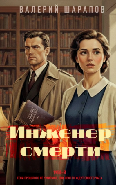 Инженер смерти - Валерий Шарапов