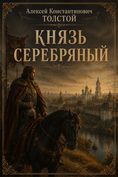 Князь Серебряный - Алексей Константинович Толстой