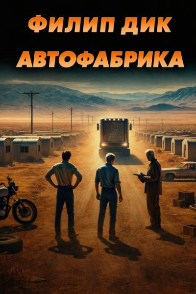 Автофабрика - Филип Дик