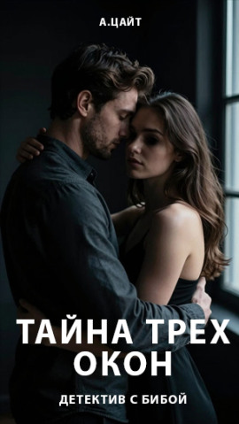 Тайна трех окон - Адам Цайт