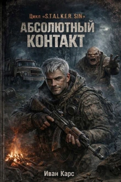 Абсолютный контакт - Иван Карс