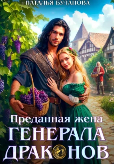 Преданная жена генерала драконов - Наталья Буланова