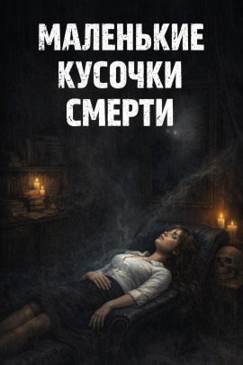 Маленькие кусочки смерти - Доктор Лумис