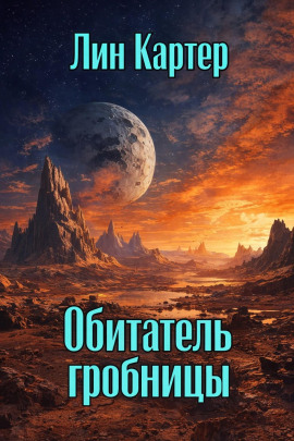 Обитатель гробницы - Лин Картер
