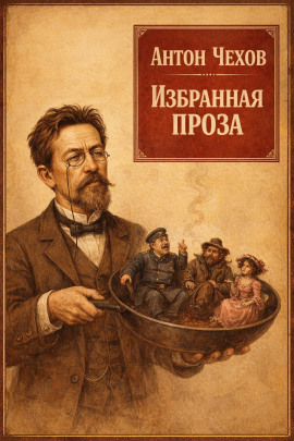 Избранная проза - Антон Чехов
