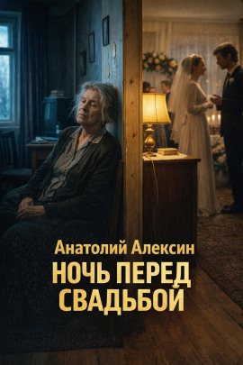 Ночь перед свадьбой - Анатолий Алексин