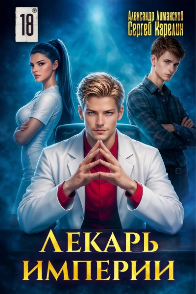 Лекарь Империи 18 - Сергей Карелин, Александр Лиманский