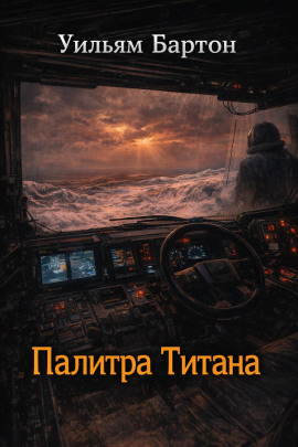 Палитра Титана - Уильям Бартон