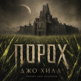 Порох - Джо Хилл