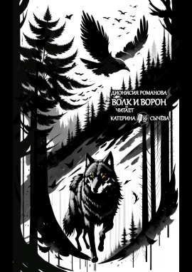 Волк и ворон - Дионисия Романова