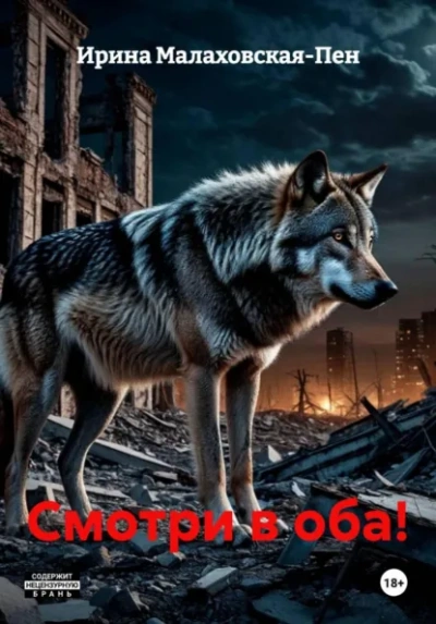 Смотри в оба! - Ирина Малаховская-Пен