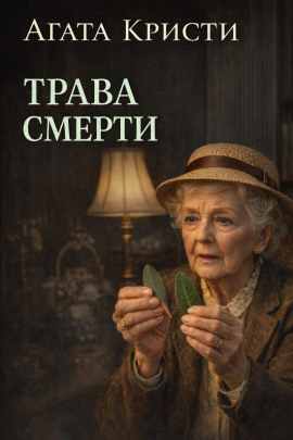 Трава смерти - Агата Кристи