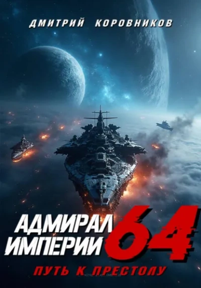 Адмирал Империи – 64 - Дмитрий Коровников