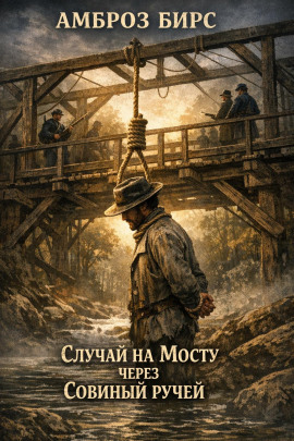 Случай на мосту через Совиный ручей - Амброз Бирс