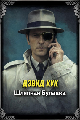 Шляпная булавка - Дэвид Кук