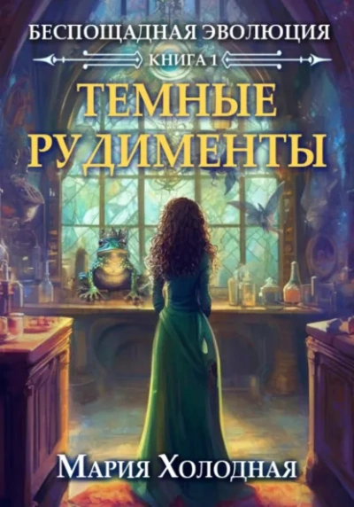Темные рудименты - Мария Холодная