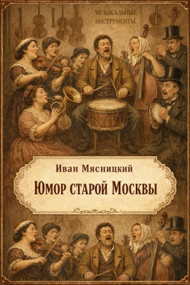 Юмор старой Москвы - Иван Мясницкий