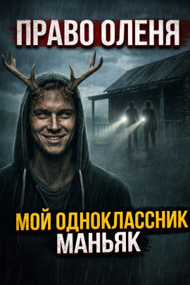 Право оленя - Автор неизвестен