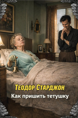 Как пришить тетушку - Теодор Старджон